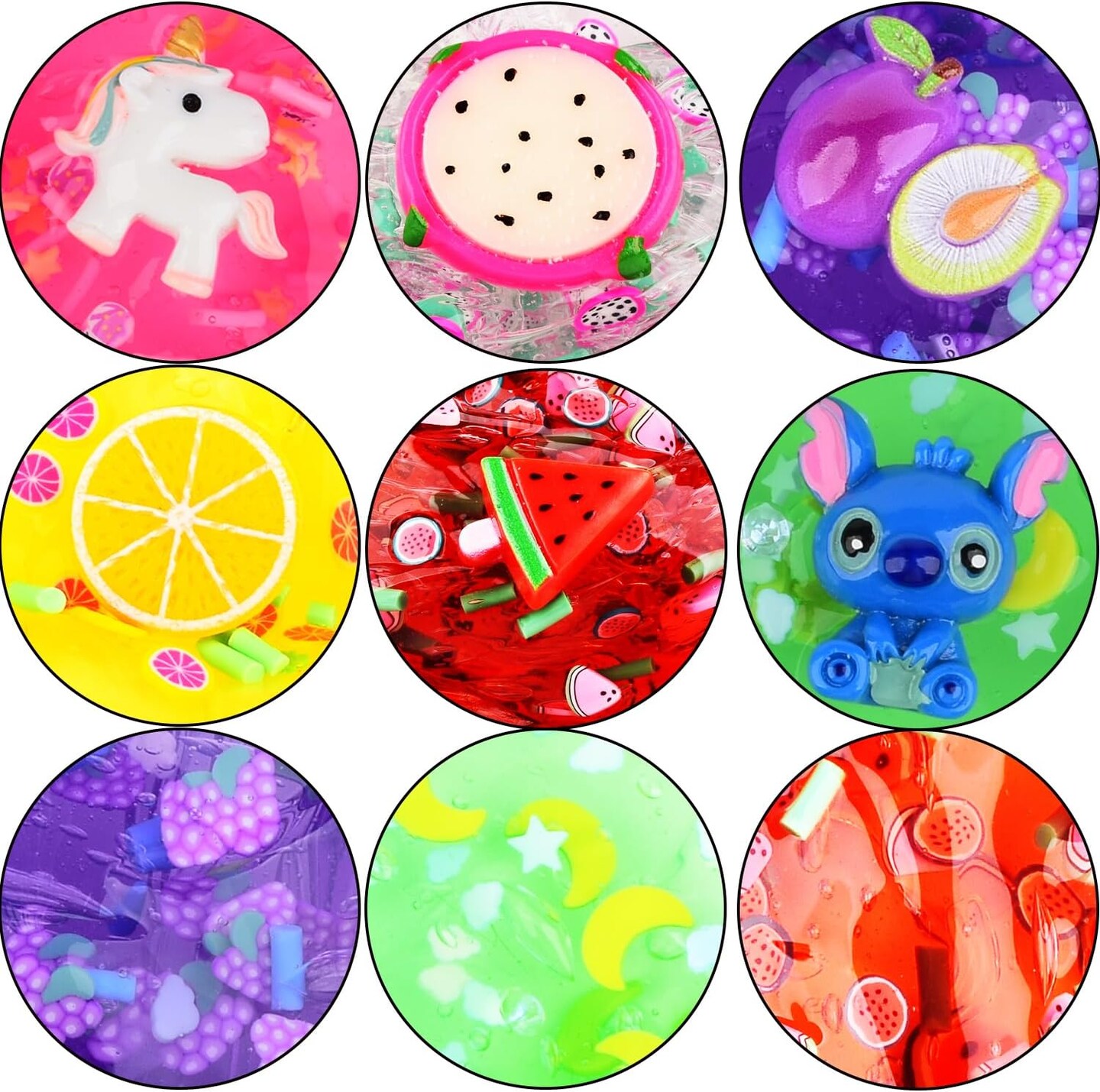 Fun Slime Crystal Clear Slime Kit
