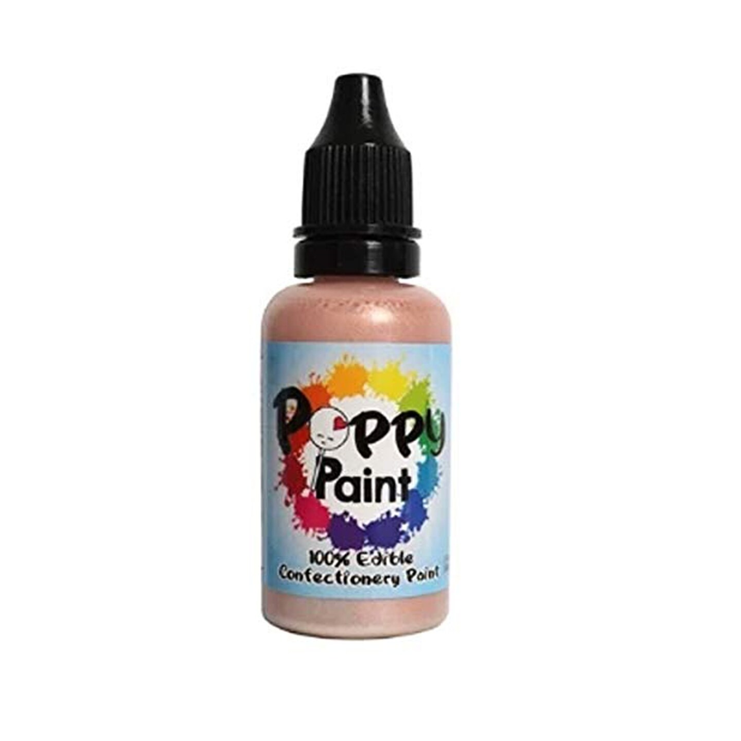 Cotton Candy Edible Food Paint Fast Drying Pastel Confectionery Decorating Paint