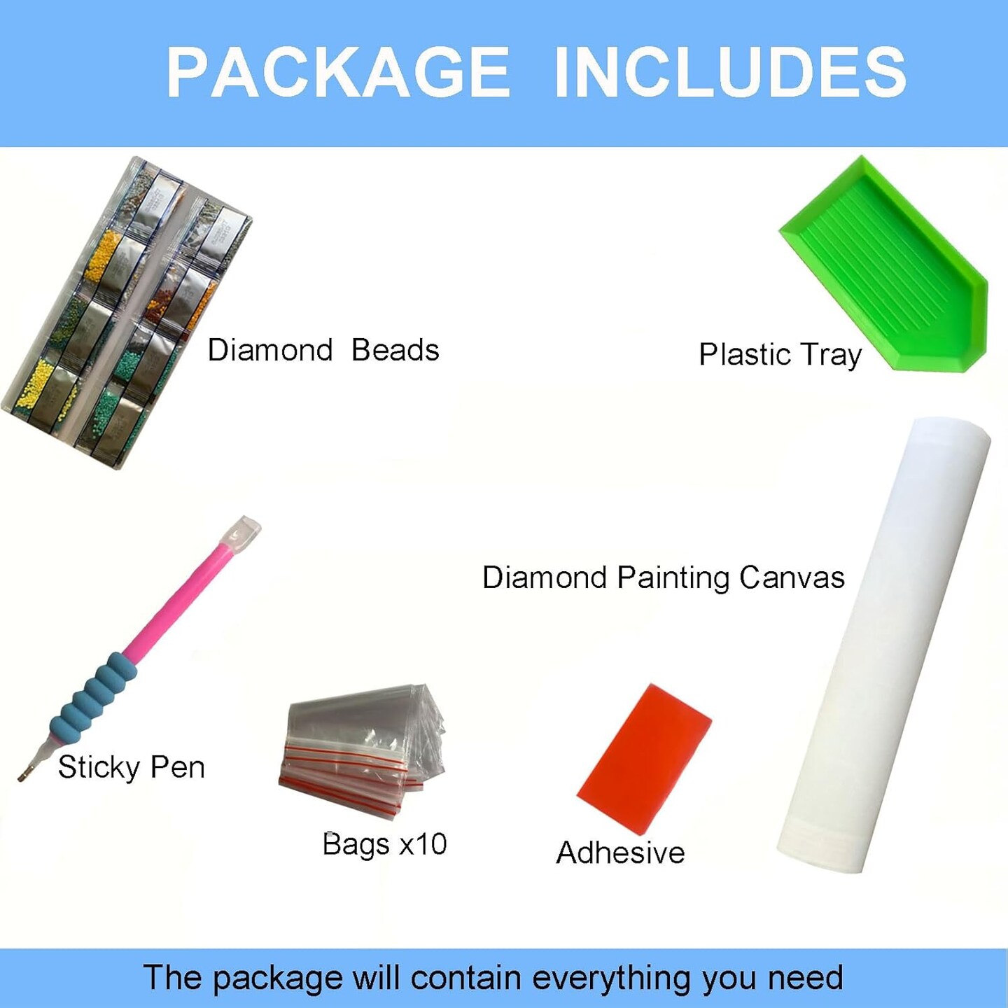 Dragon Diamond Painting Kit for Adults – 5D DIY Full Round Drill Sleeping Cloud Dragon Gem Art, Beginner-Friendly Diamond Painting, Home Wall Decor, 11.8×11.8 Inch