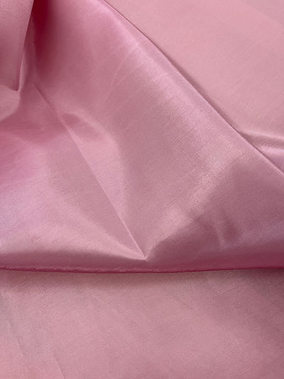 1 Yard Rose Taffeta Material Crisp Special Occasion Fabric 58/59" Wide