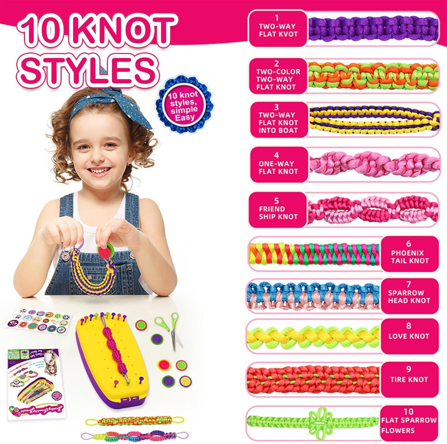 Bracelet Making Kit