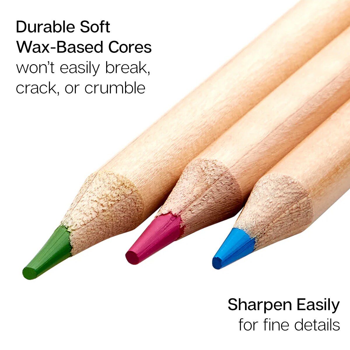 KINGART&#xAE; Colored Pencil Set, 36 Colors