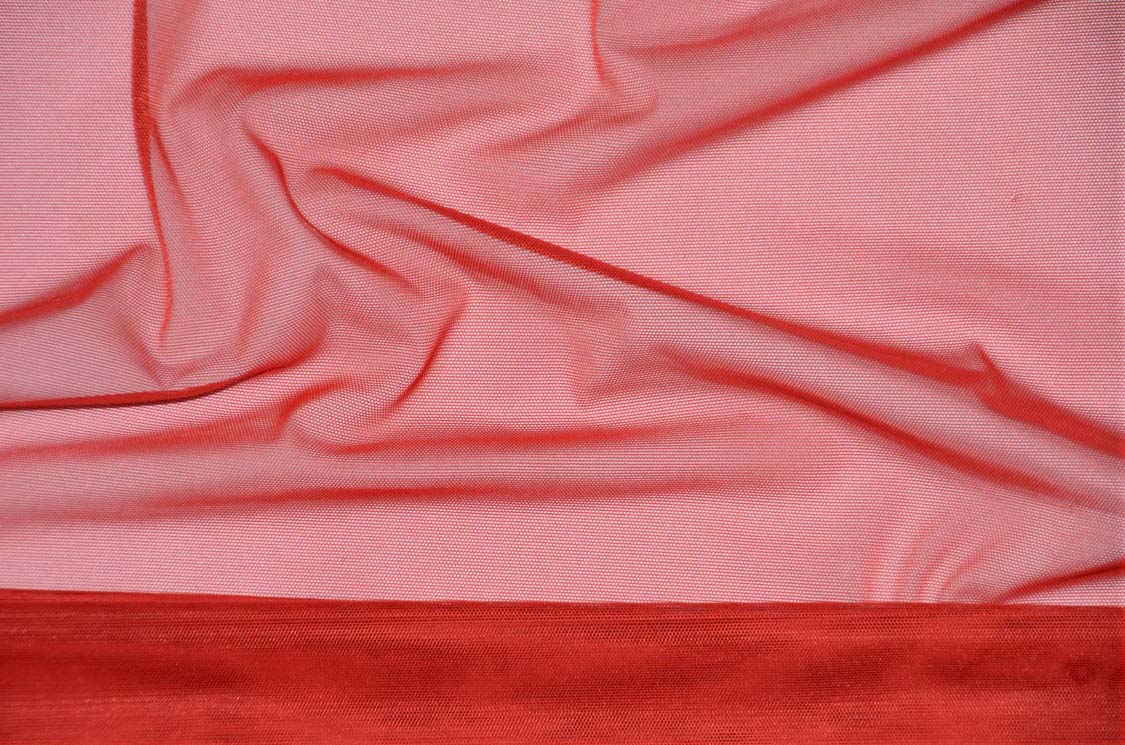 1 Yard Super Soft Power Mesh Spandex 20 Percent 4 Way Stretch Multiple Colors Fabrics