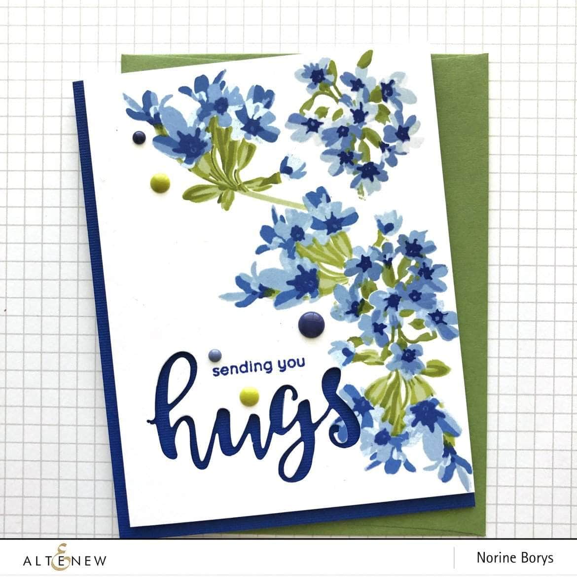 Rock Collection Enamel Dots