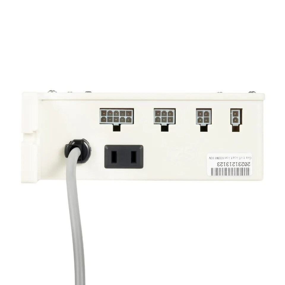 Electric Brushless Servo Motor W/ Speed Limit Control 500-4500RPM 600W