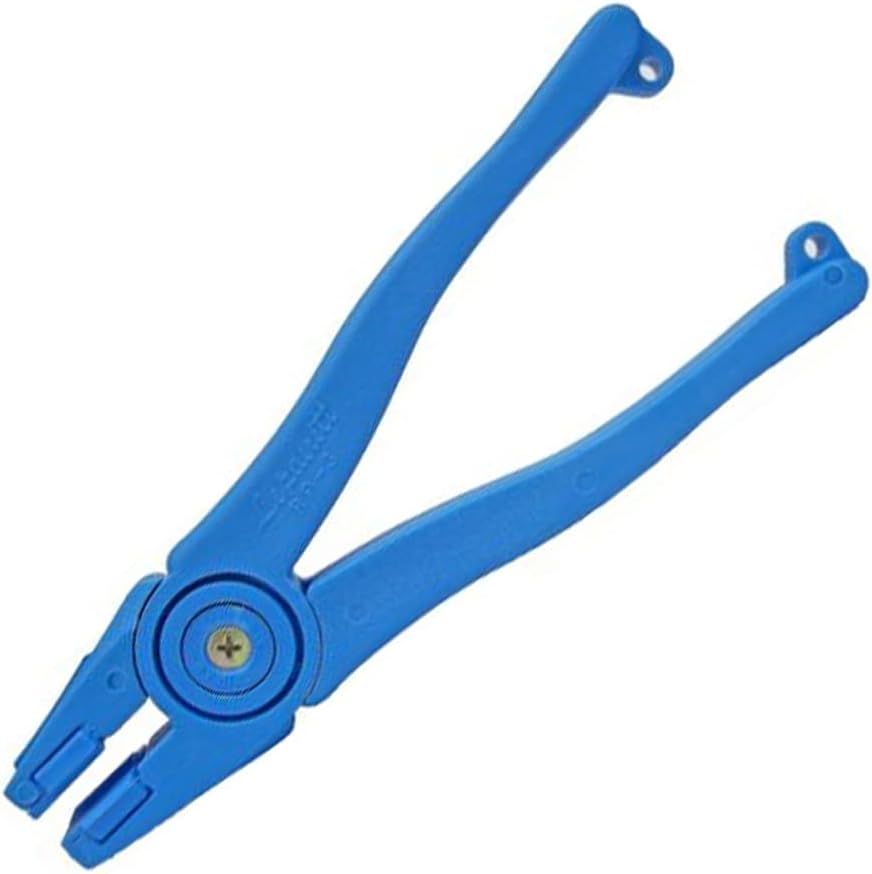 Leponitt Plastic Glass Running Pliers - Glass Cutting Tools