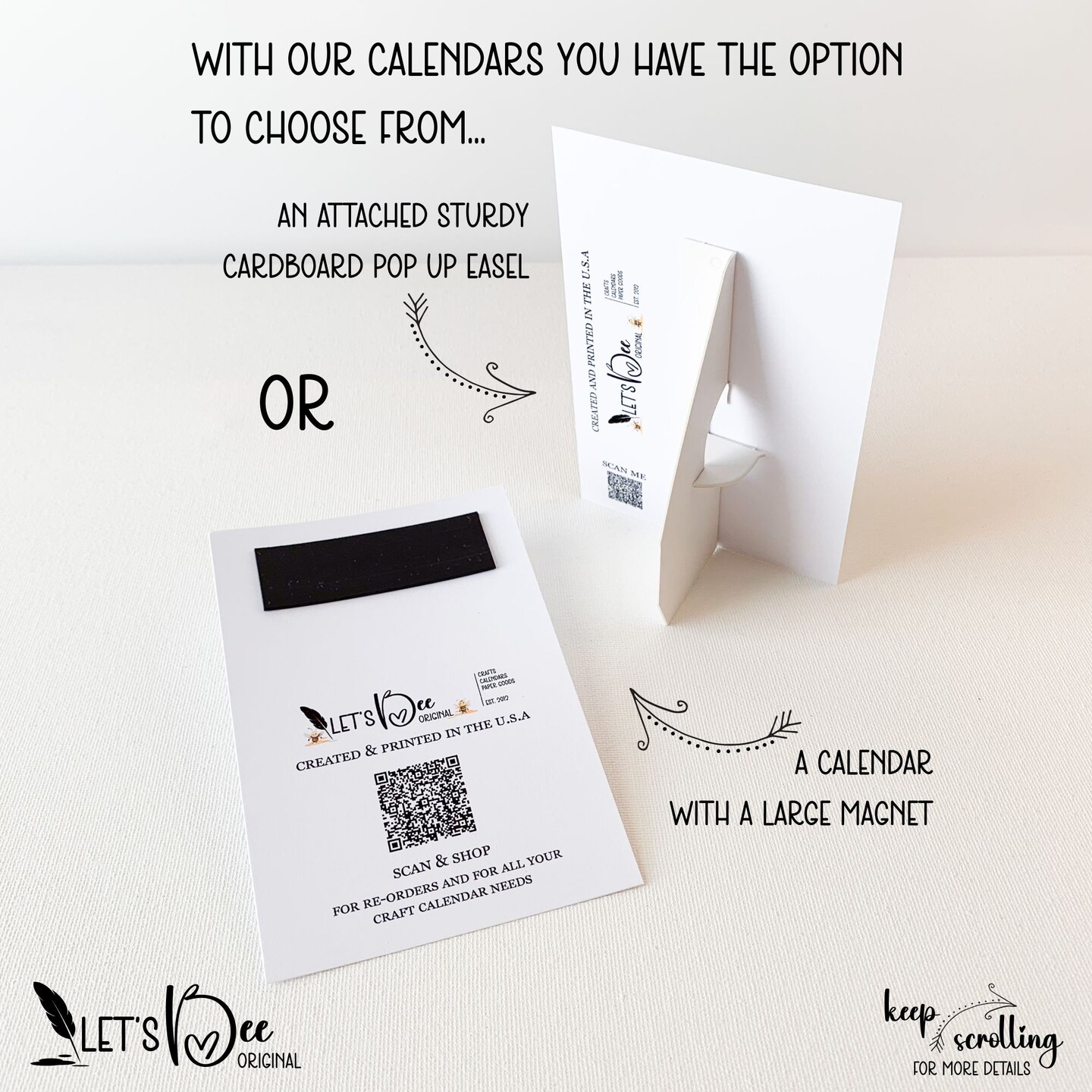 Capricorn 2025 Zodiac Calendar - 19x24 Cm Wall Calendar With Cartoon Designs