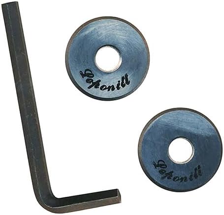 Leponitt Glass Mosaic &#x26; Tile Cutter Replacement Carbide Cutting Wheels