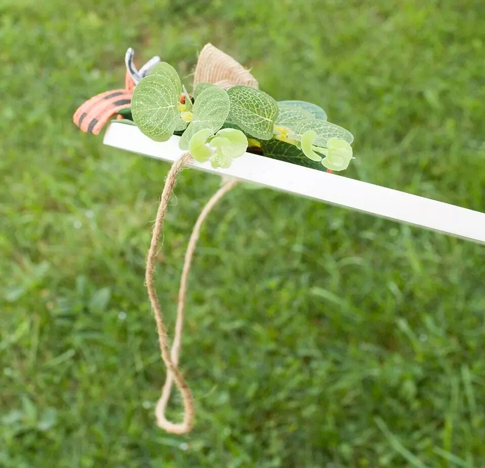 Hanging Door Sign - Give Thanks Thanksgiving Decoration - Wooden Holiday Decor