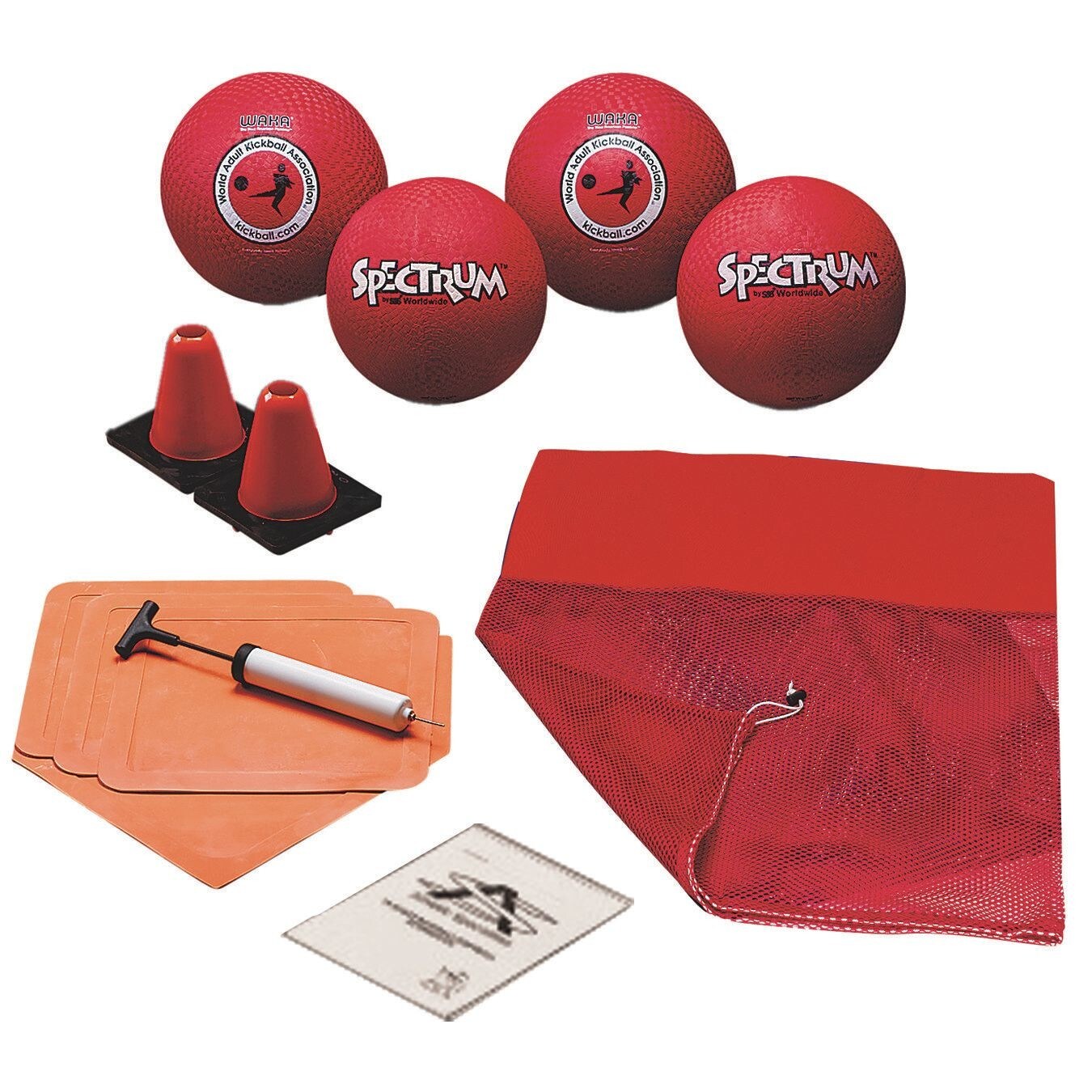 WAKA Kid Kickball Team Easy Pack