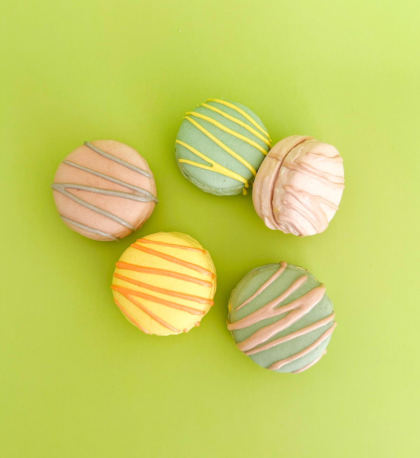 Handmade Ceramic French Macaron Knobs | MakerPlace by Michaels