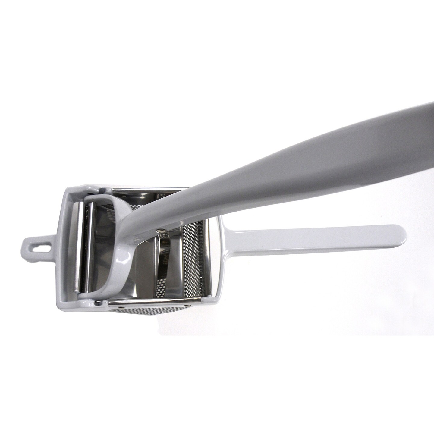 Norpro Deluxe Jumbo Potato Ricer, Stainless Steel, Extra-Large Capacity