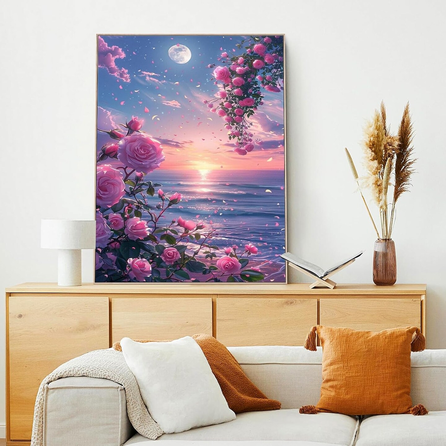 Paint by Numbers Kit for Adults, 16&#x22;x20&#x22;