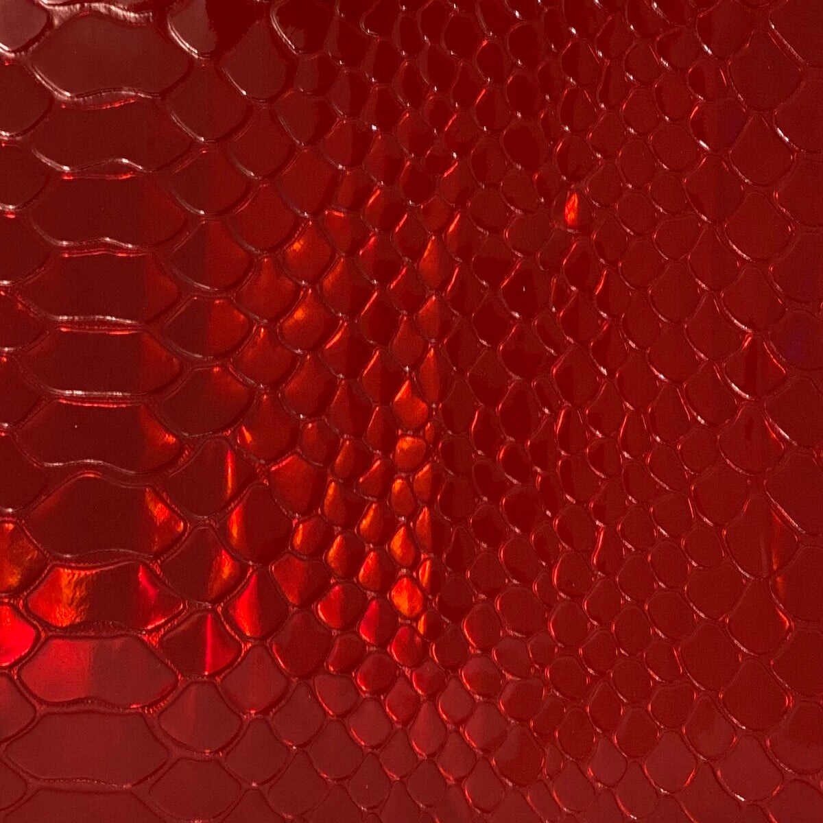 1 Yard Faux Patent Leather Vinyl Fabric For Handbags Upholstery Crafts Headboards 54 Inch Width