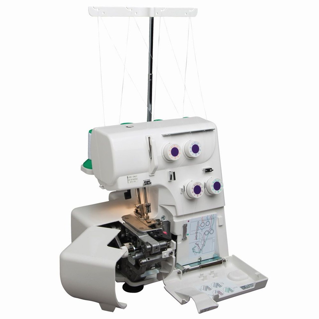 Elna eXtend 264 Mechanical Overlock Machine
