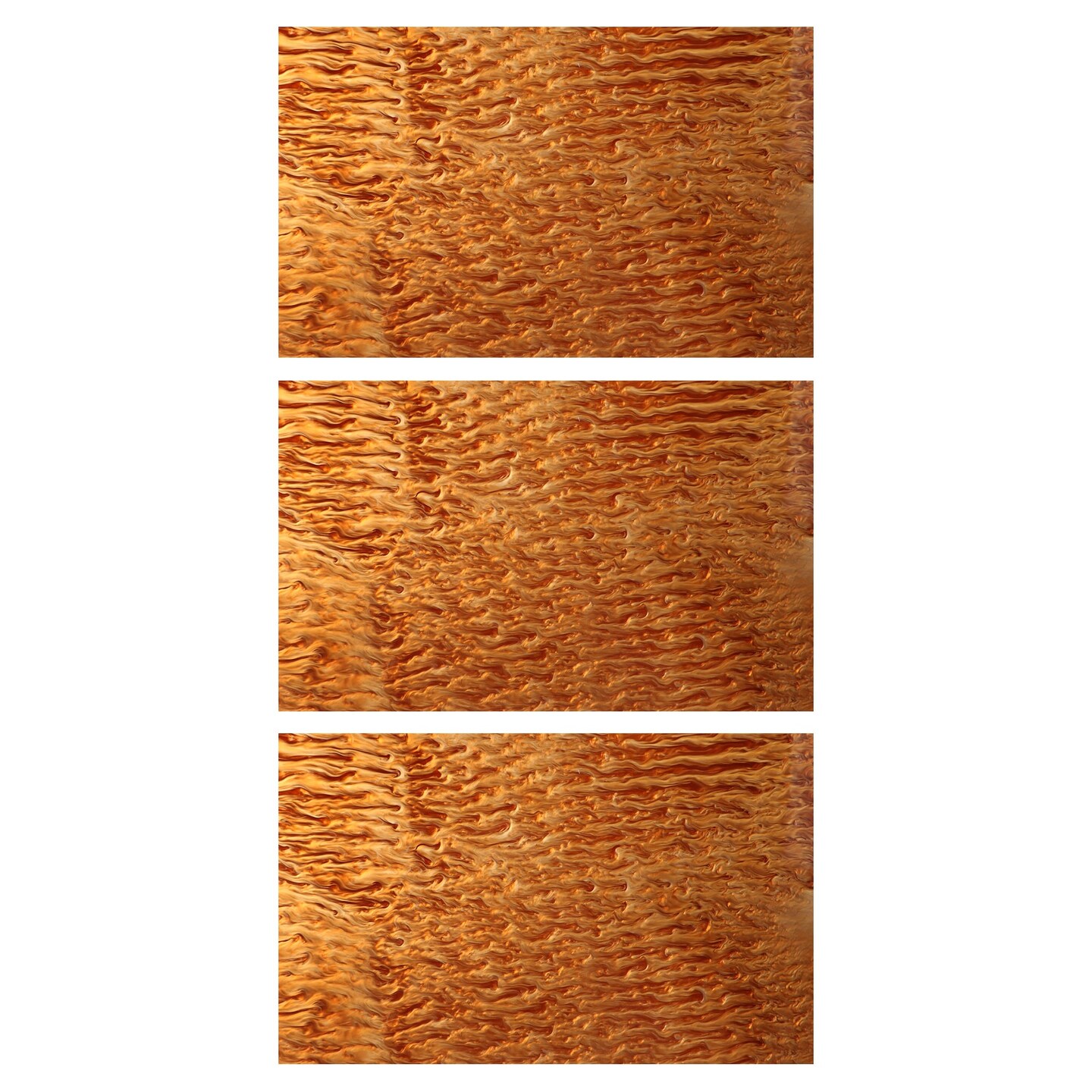 Pearlescent Acrylic 2.6mm (1/8th Inch), 12x19 inch | CO2 Laser & CO2 Glowforge Ready, Special Pattern Cast Acrylics, Craft Closet Brand