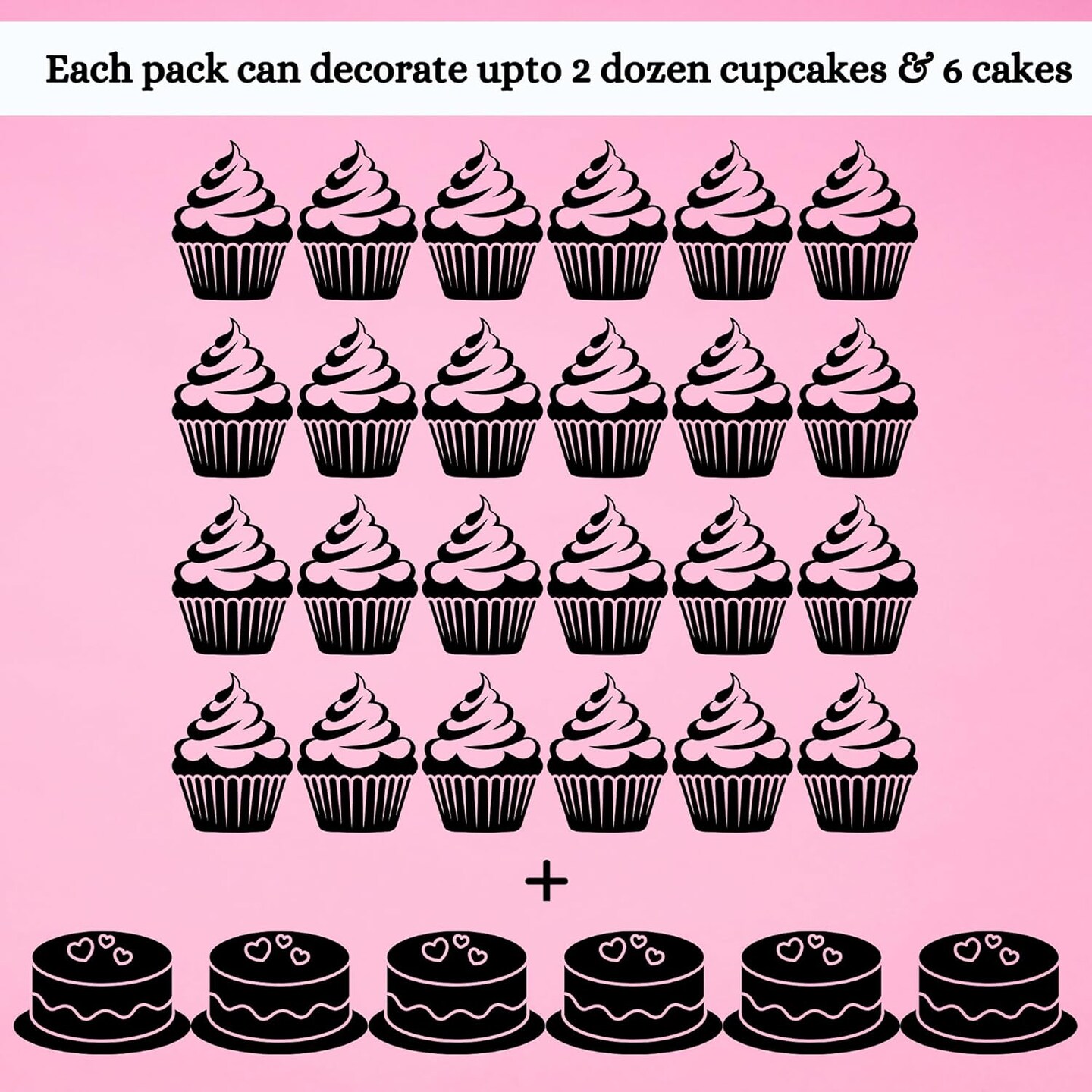 Patriotic Sprinkles | Sprinkles for Cakes & Cupcakes Decoration | Pack of 5 Mix Navy Blue & Deep Red, Sliver, White & Blue Pearl Dragees