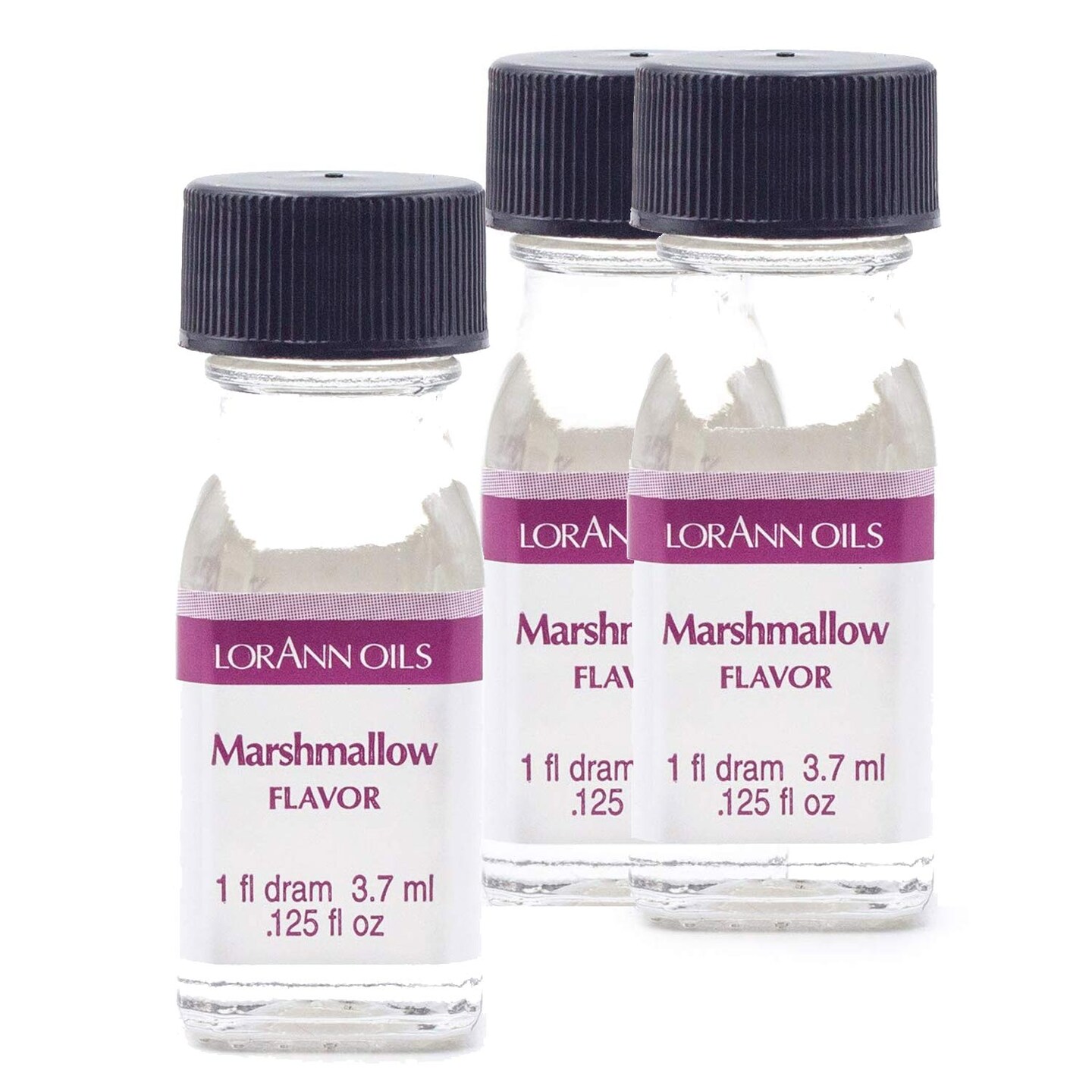 Marshmallow Flavor for Light and Sweet Taste in Desserts and Baked Goods