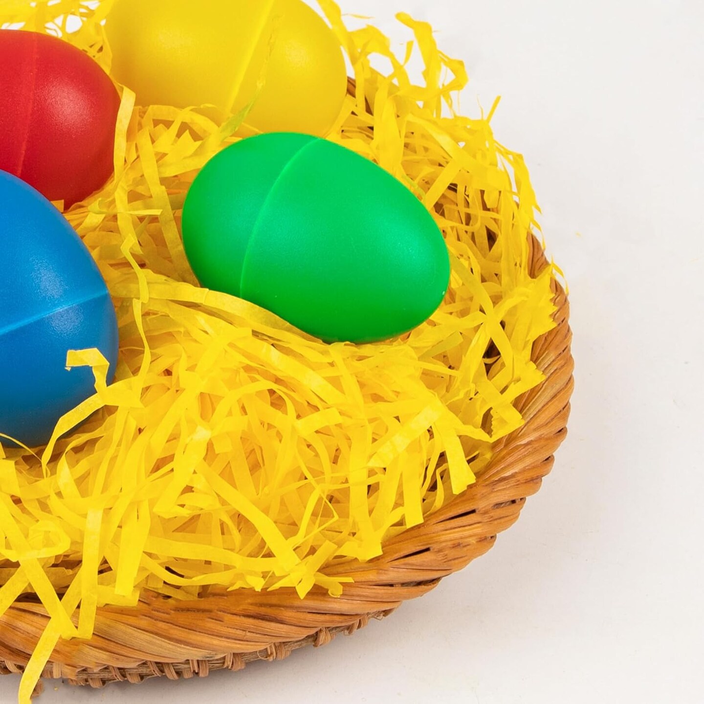 Easter Basket Grass Craft Shredded Tissue Raffia Gift Filler,