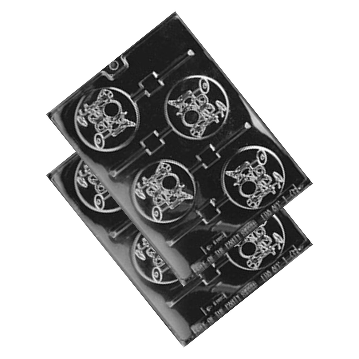 Drum Lolly Mold for Music Lovers