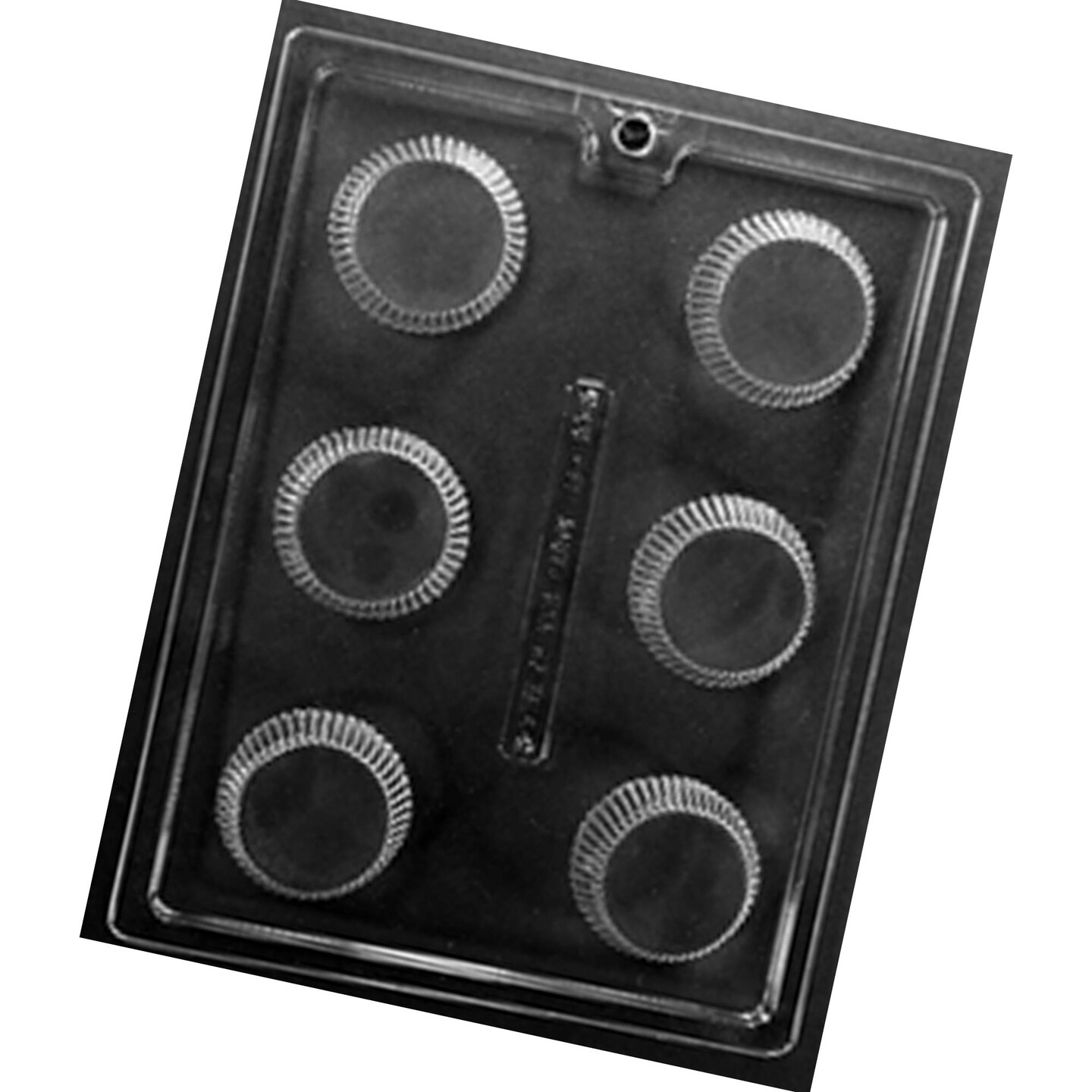 Extra Large Peanut Butter Cup Chocolate Mold
