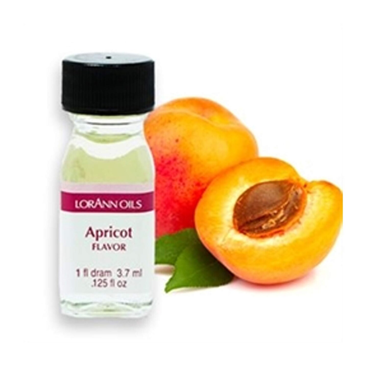 Apricot Flavor for Adding a Sweet Fruity Taste to Desserts & Baked Goods