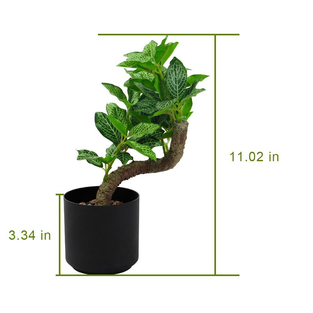 Artificial Plants Indoor Small Fake Plants in Pots
