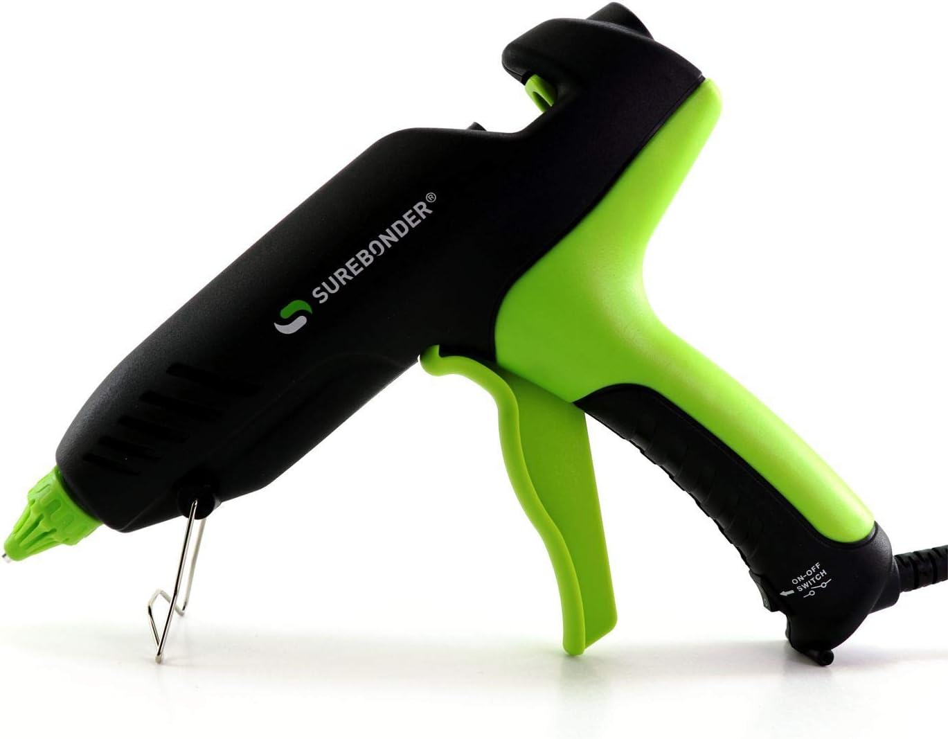 PRO2-100L 100-Watt Low Temperature Industrial Glue Gun, Black