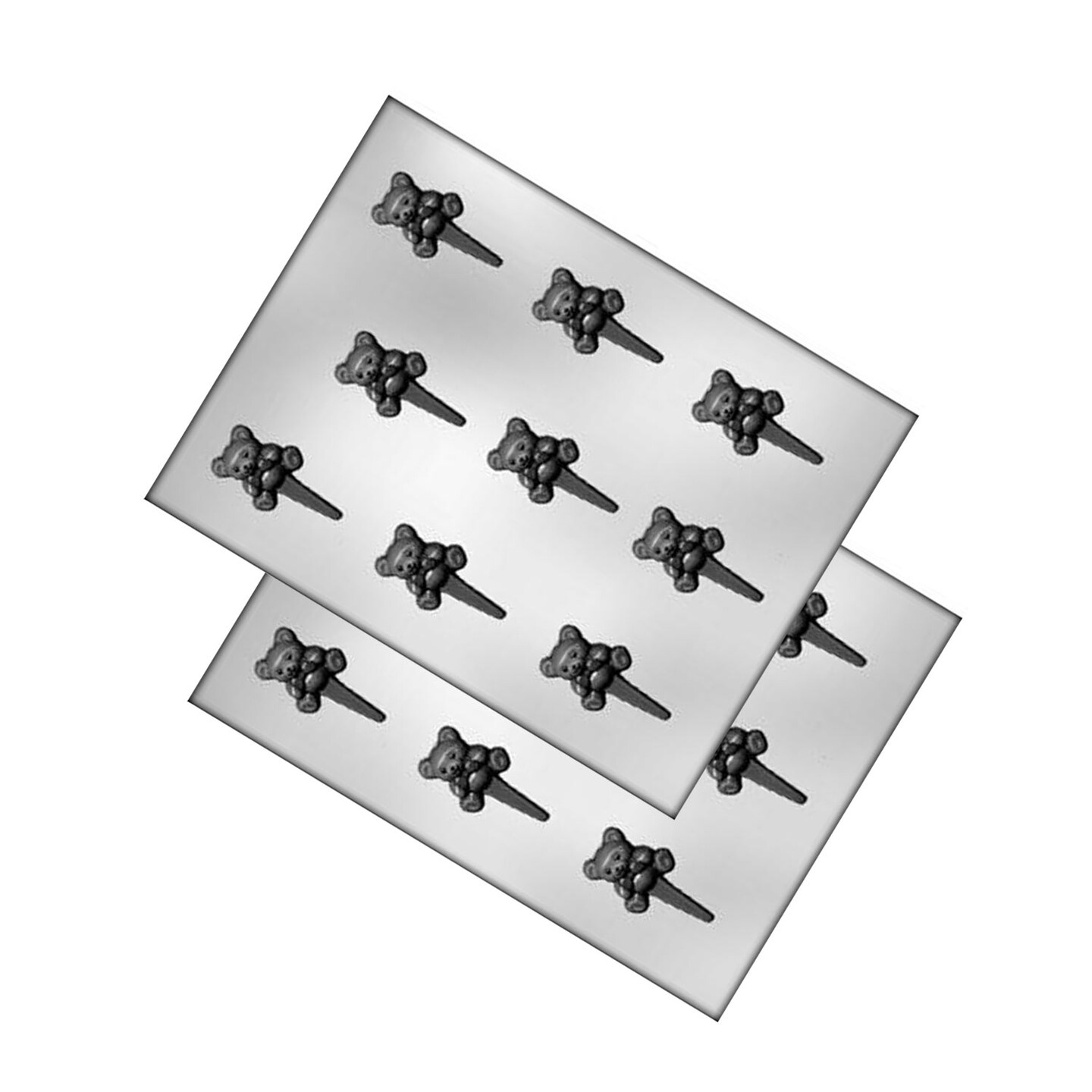 Chocopick Bear Chocolate Candy Mold