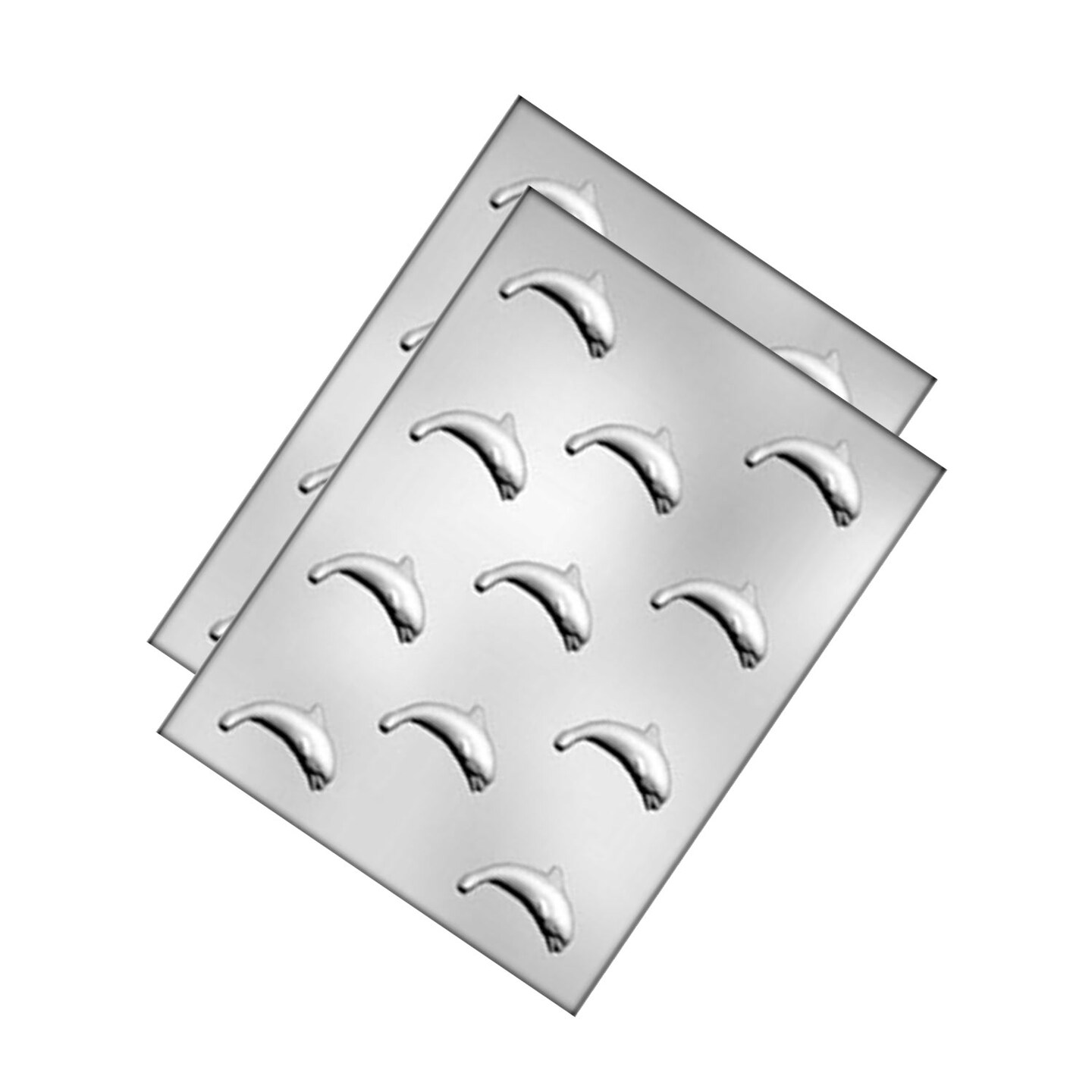 Dolphin Chocolate Mold