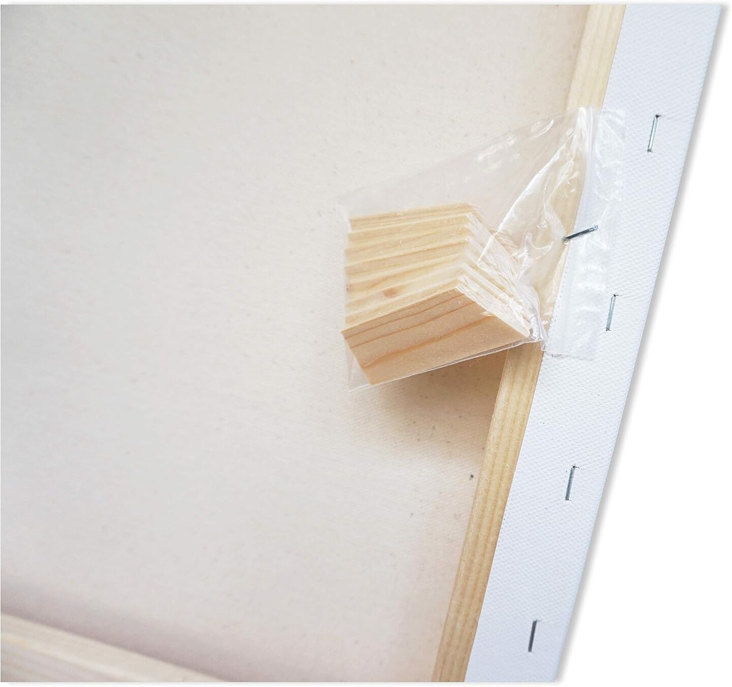 Stretched Canvas 8&#x22; X 10&#x22; Pack of 6