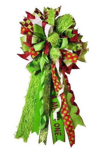 1.5&#x22; Shimmer Glitter Ribbon: Lime Green (10 Yards)