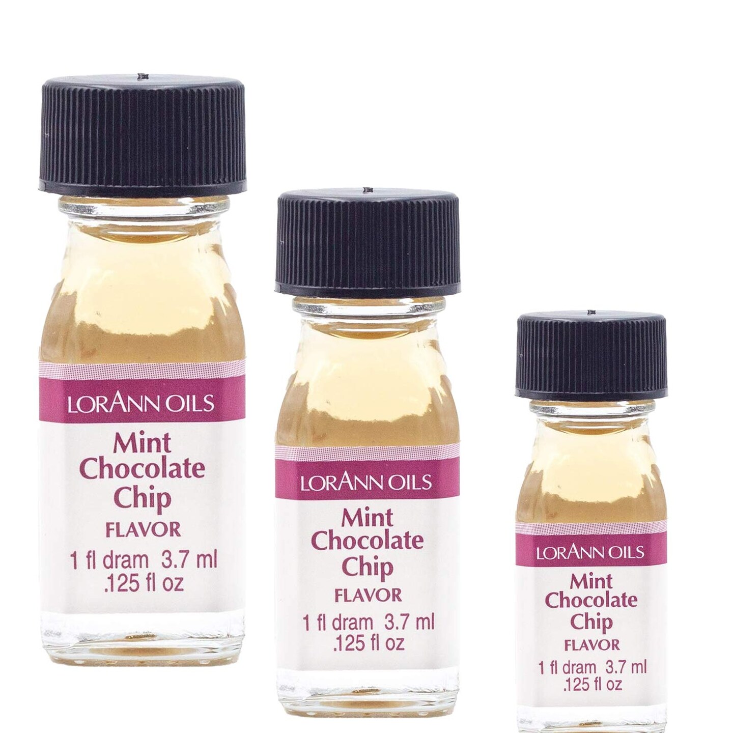 Mint Chocolate Chip Flavor for Refreshing Mint