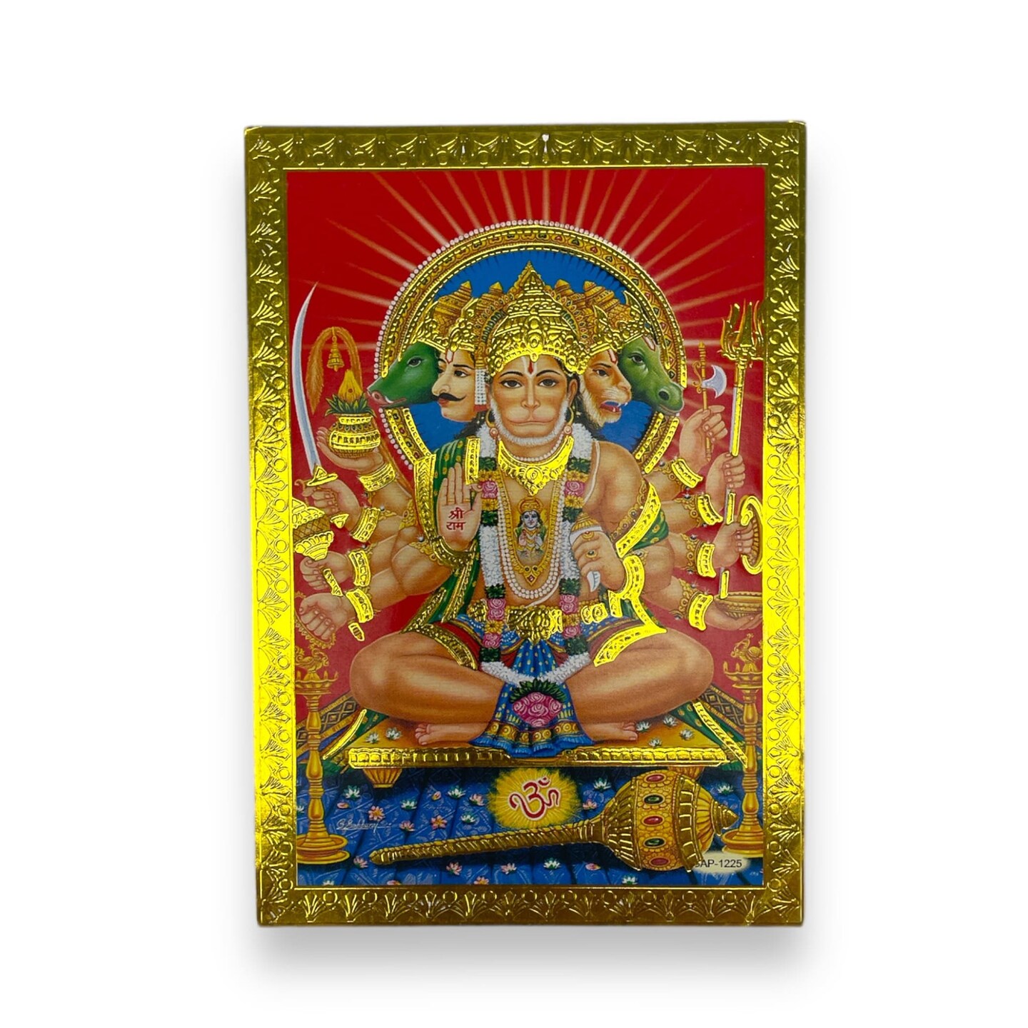 Hanuman Pooja Kit, Bajrang Puja Samagri, Hanuman Statue, Hanuman Photo, Hanuman Pooja Samagri, Maruti Pooja Kit