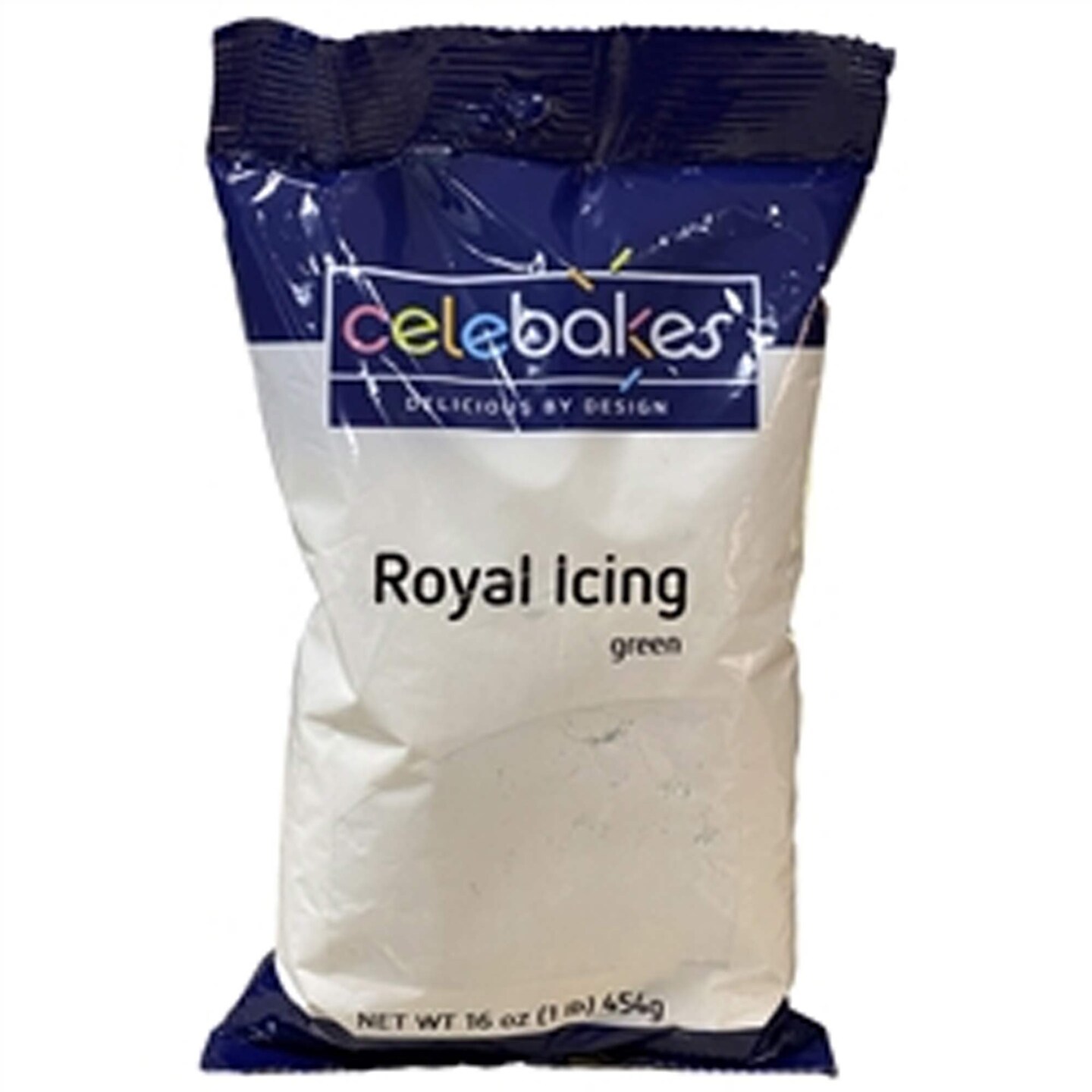 Green Royal Icing Mix 1 Pound