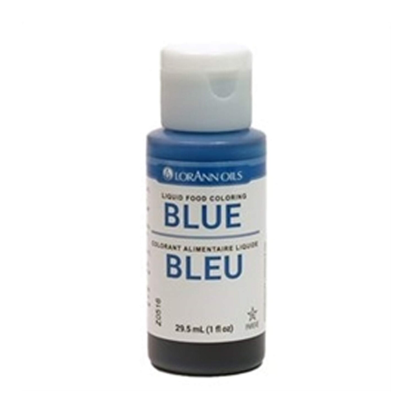 Blue Liquid Food Coloring 1 Ounce