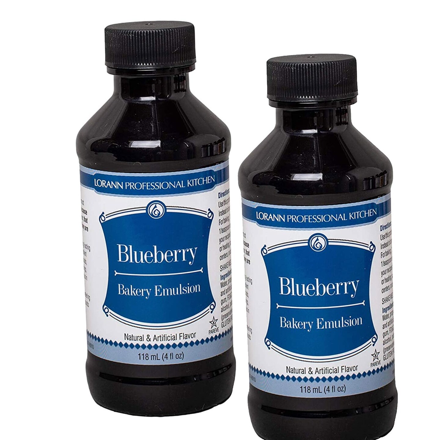 Blueberry Baking Emulsion Four Ounces