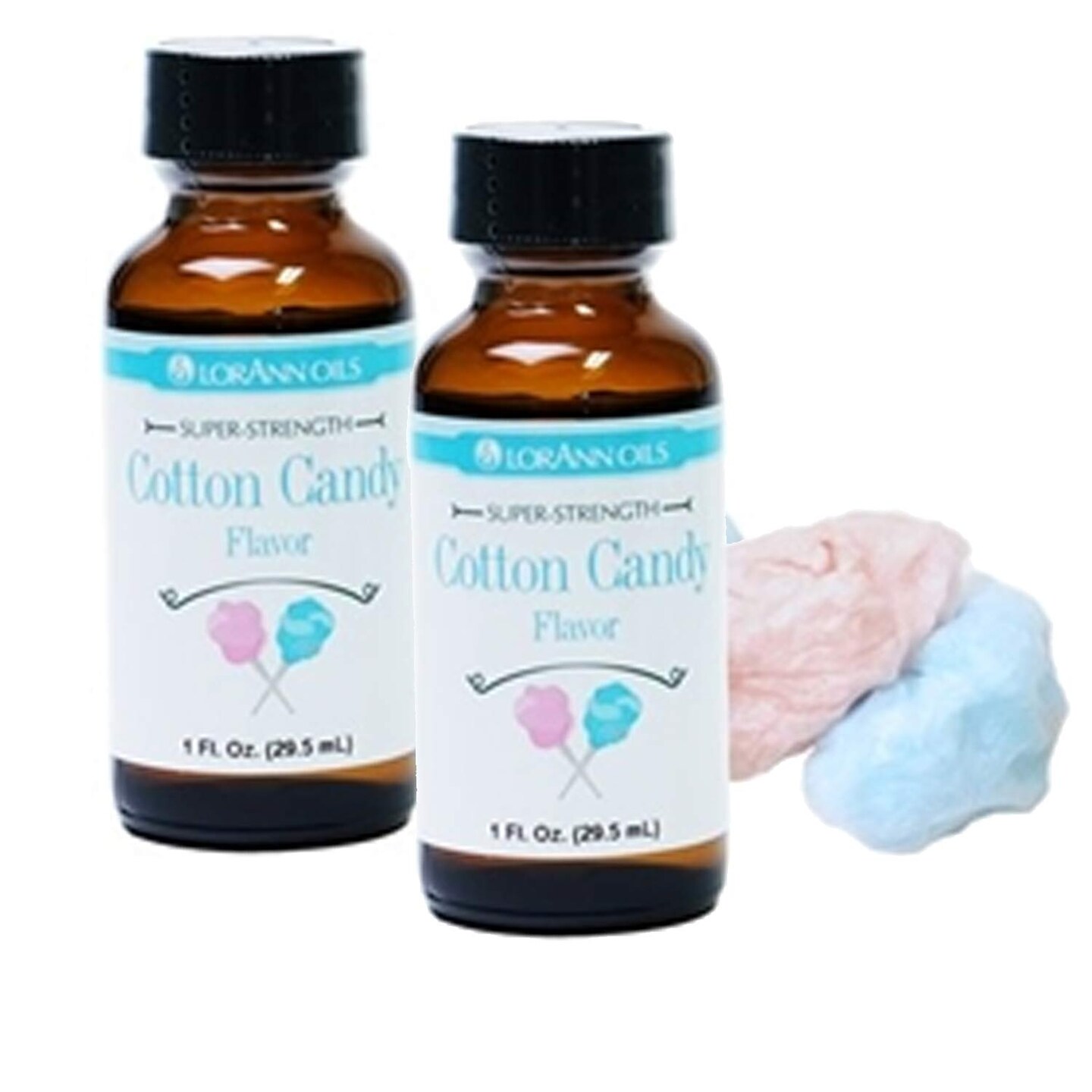 Cotton Candy Flavor 1 Ounce