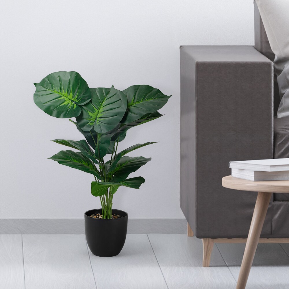 Fake Plants Faux Plants Indoor Tall for Home Office Living Room Outdoor Decor