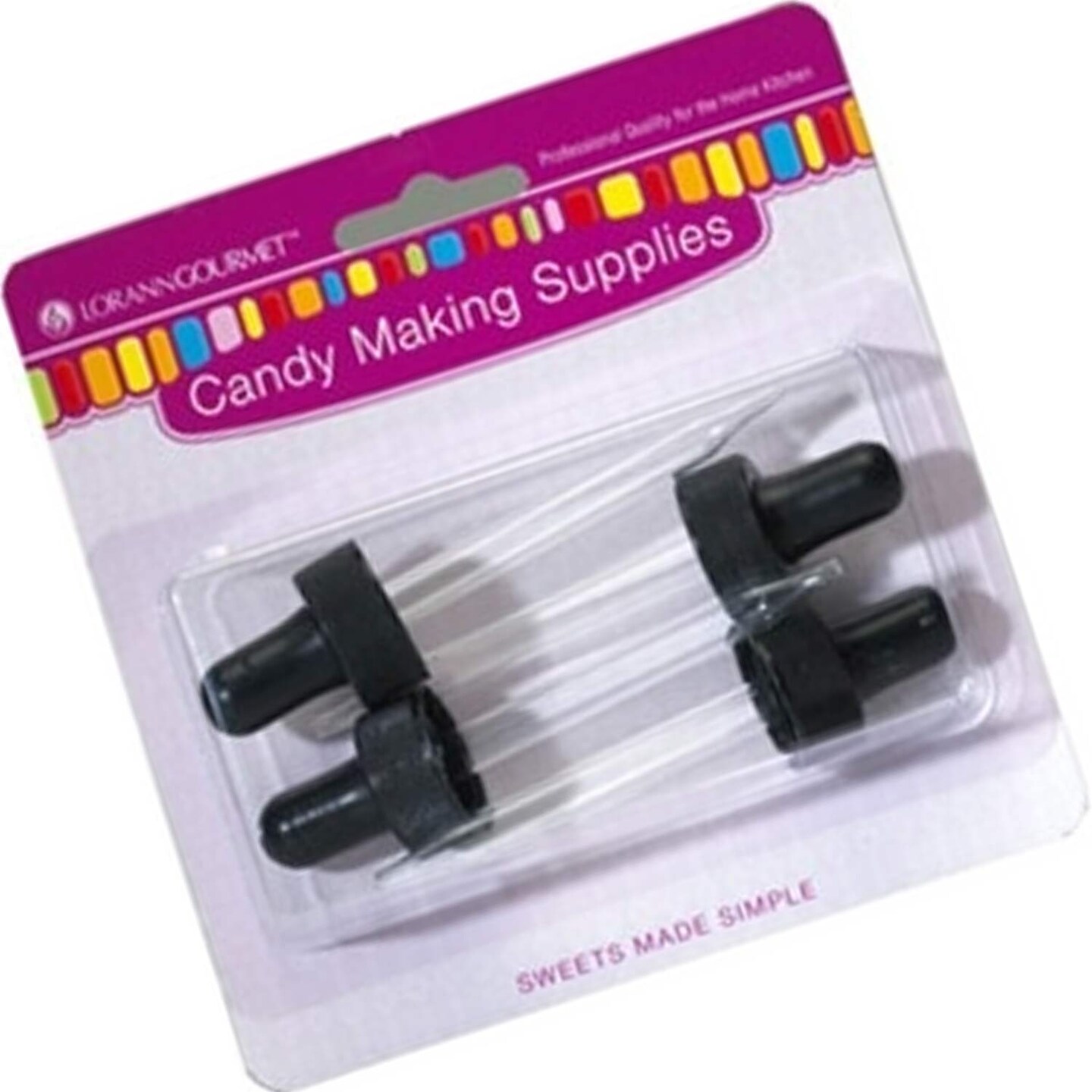 Threaded Dropper for 1-Ounce Glass Bottles