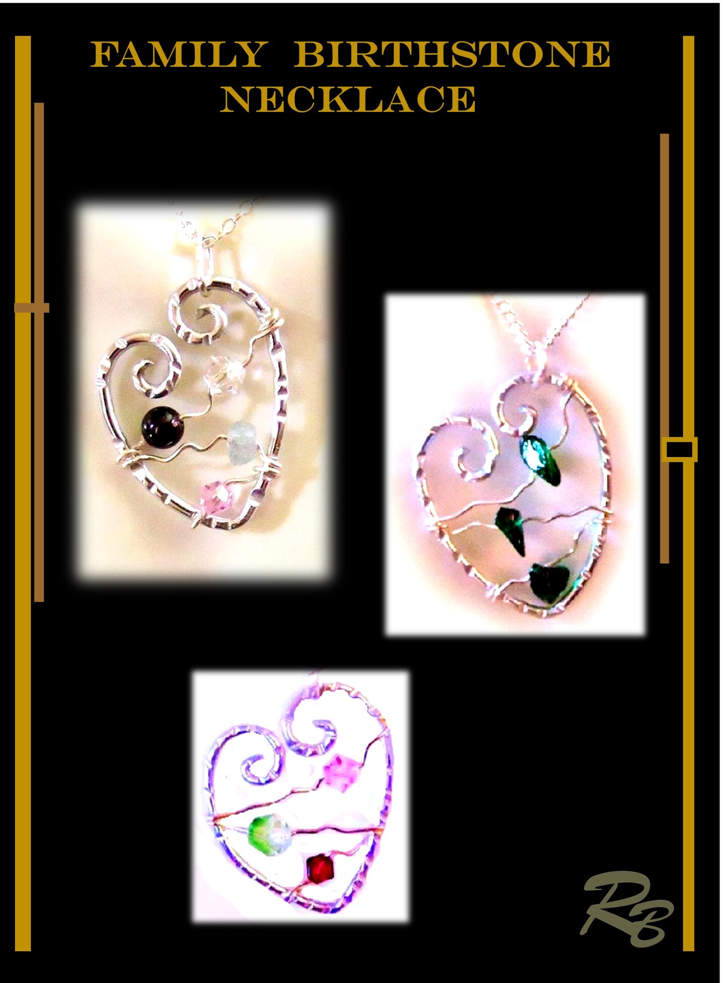 Fundamental of Wire Wrapping, Creating Jewelry