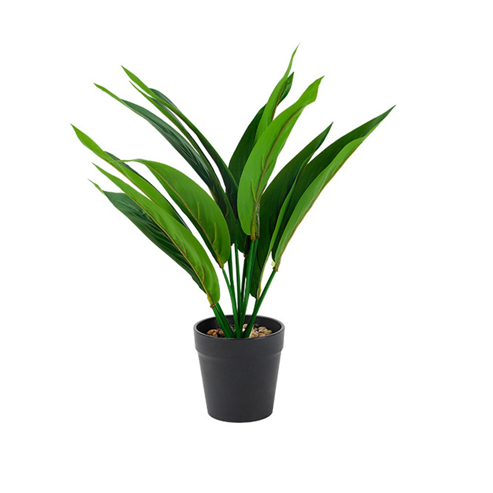 3-Pack Small Artificial Potted Plants Realistic Fake Greenery for Home, Office, Farmhouse &#x26; Bathroom Decor, Mini Faux Plants in Durable Plastic Pots