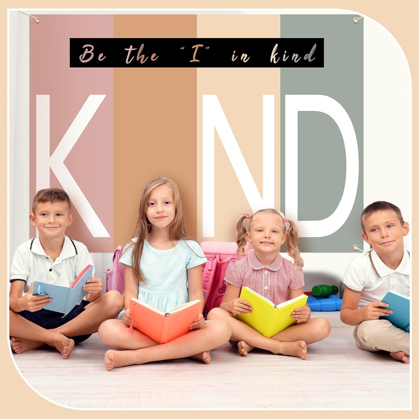 Welcome School Classroom Banner Decorations