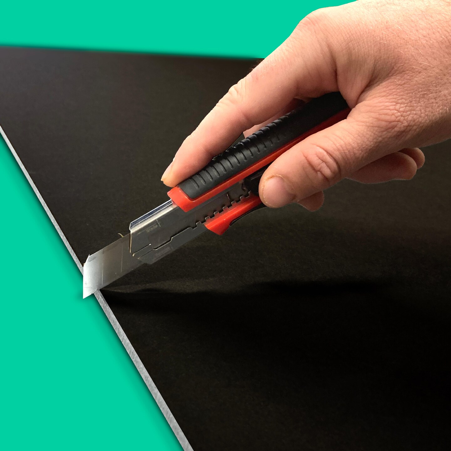 Flipside Products - 20" x 30" Color Foam Boards, Arts and Crafts, 3/16" Thick, Presentations, Large Signboards, Backing Board, Display