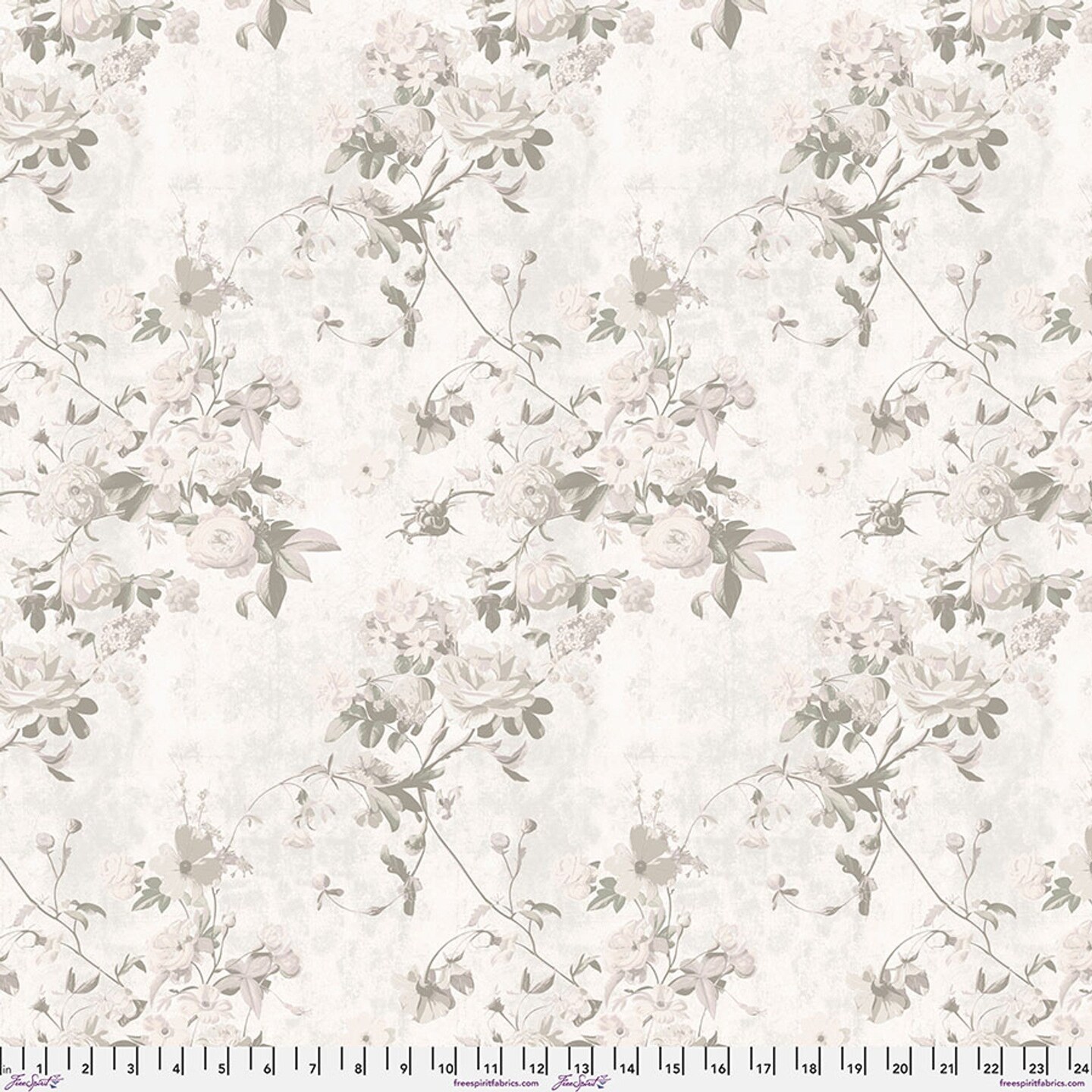 Enrapture by Giucy Giuce Yearn - Whisper Cotton 44"/45" Fabric Per Yard