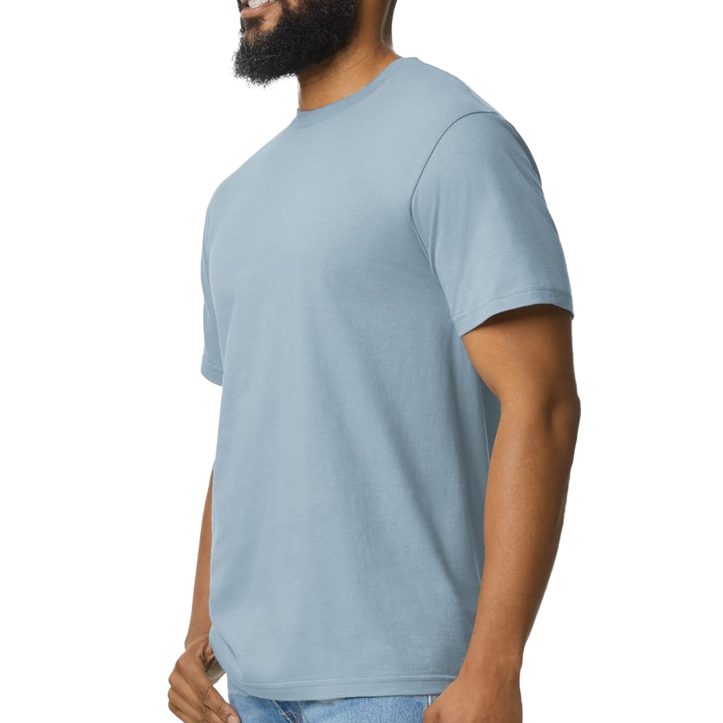 Gildan Softstyle Adult T-Shirt, Ring-Spun Cotton Tee with Smooth Print Surface