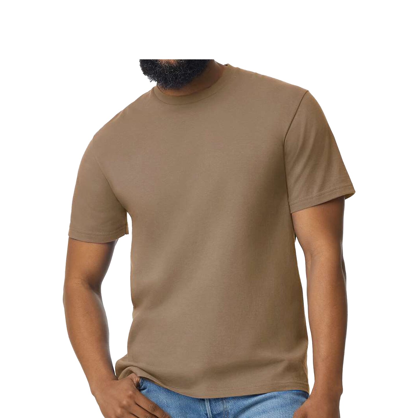 Gildan Softstyle Adult T-Shirt, Ring-Spun Cotton Tee with Smooth Print Surface