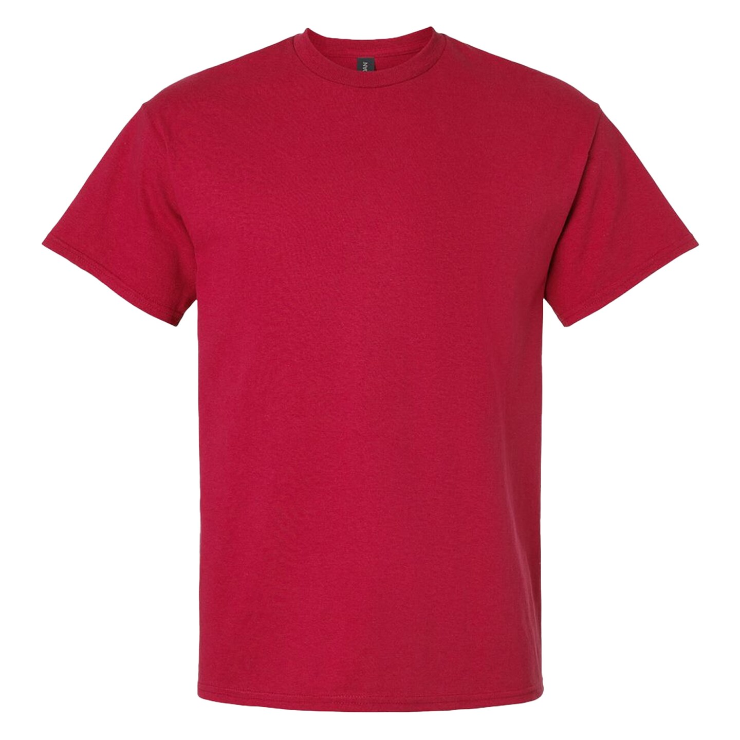 Gildan Ultra Cotton Crewneck T-Shirt Blanks, Unisex Short Sleeve Craft Tees for DIY Printing (S–5XL)