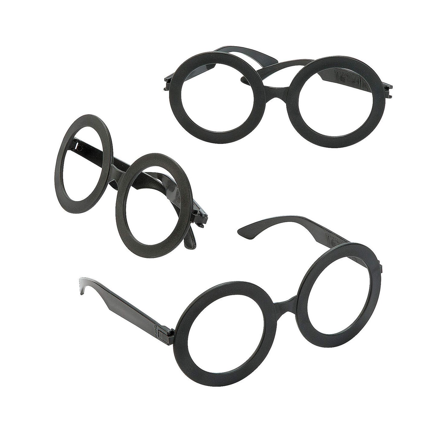 Wizard Glasses 12 Pieces