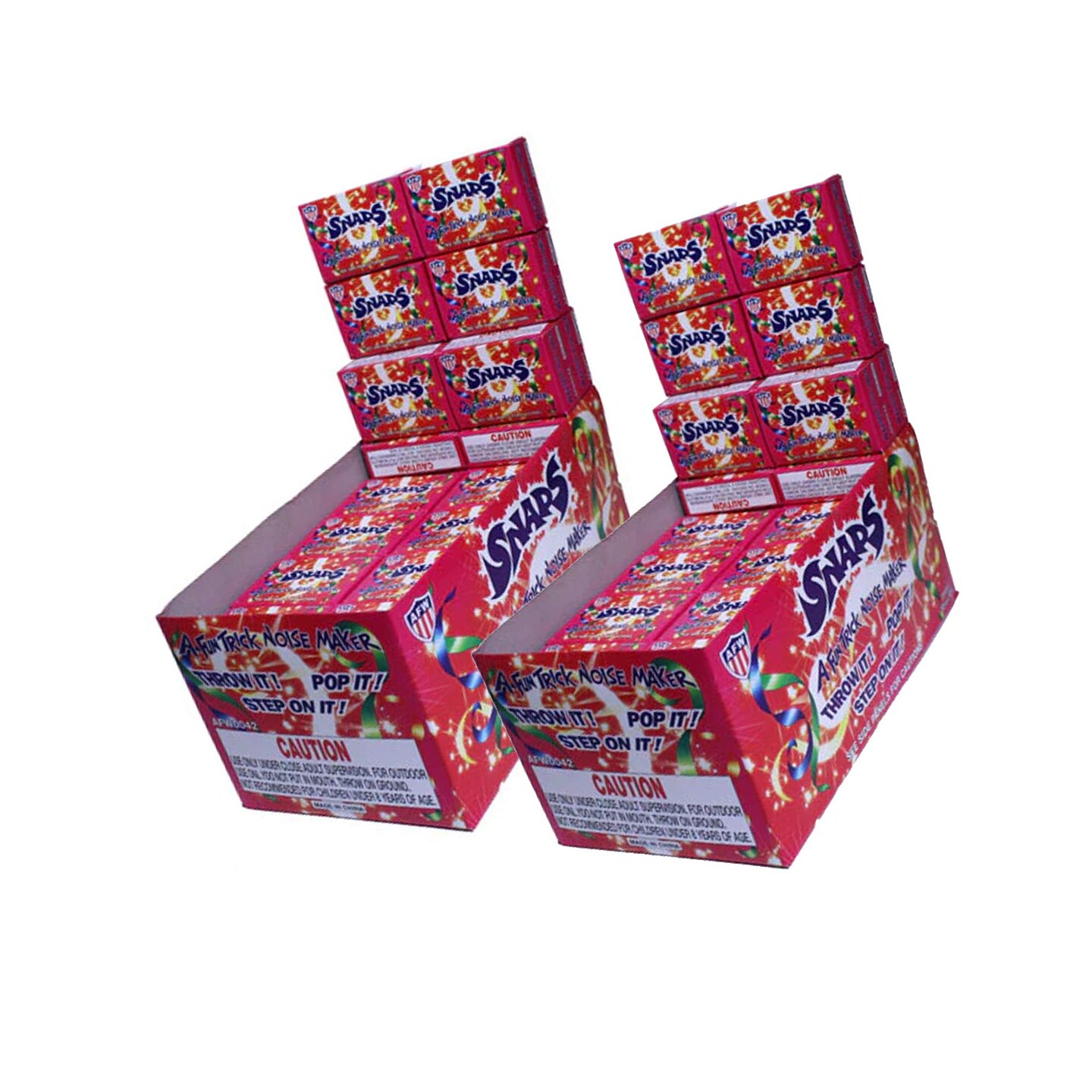 4th of July Classic Fun Noise Maker Party Snappers 1 Piece